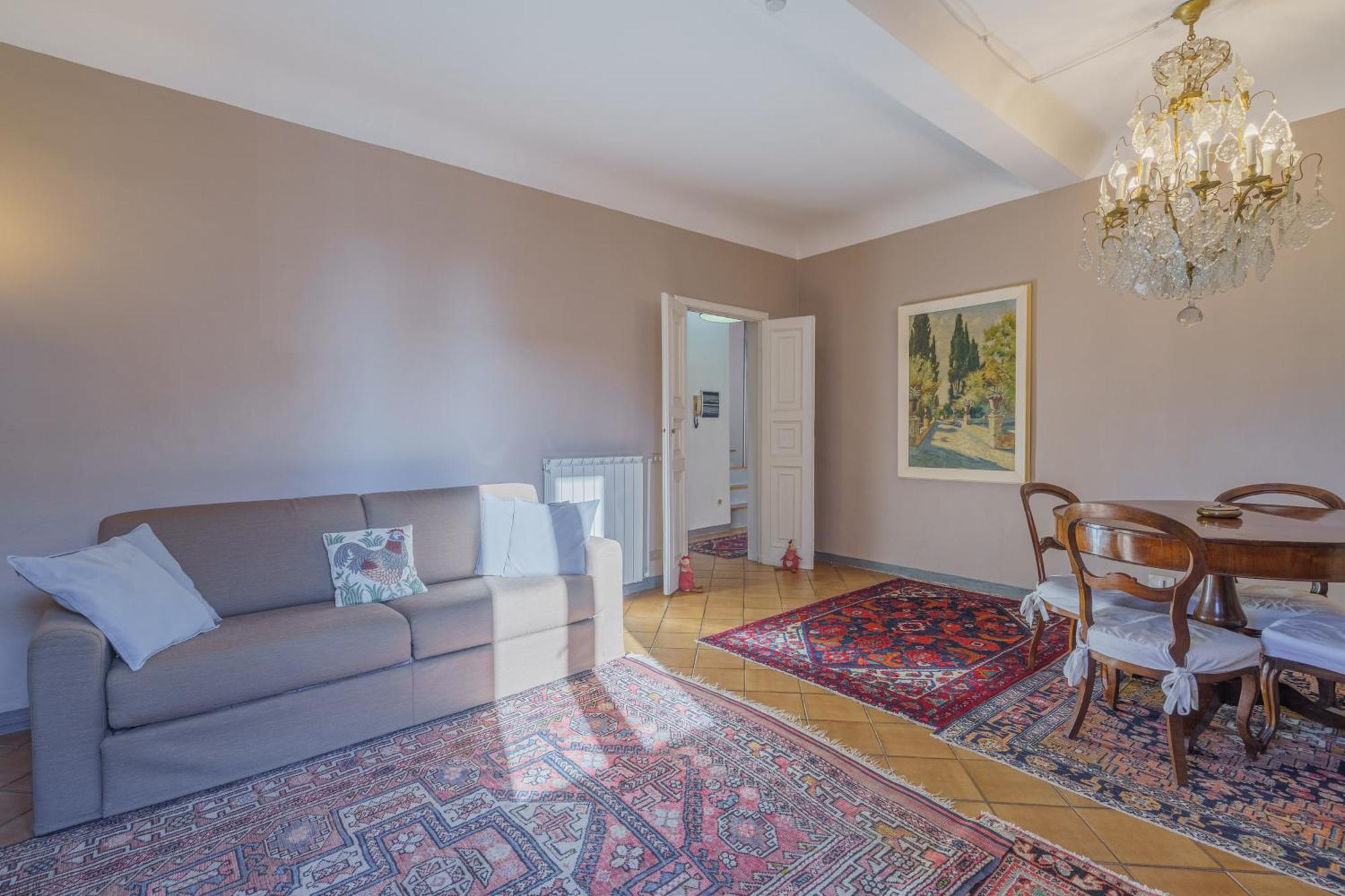 Terrazza Coccode' Spazioso Con Vista Mozzafiato! Лукка Экстерьер фото