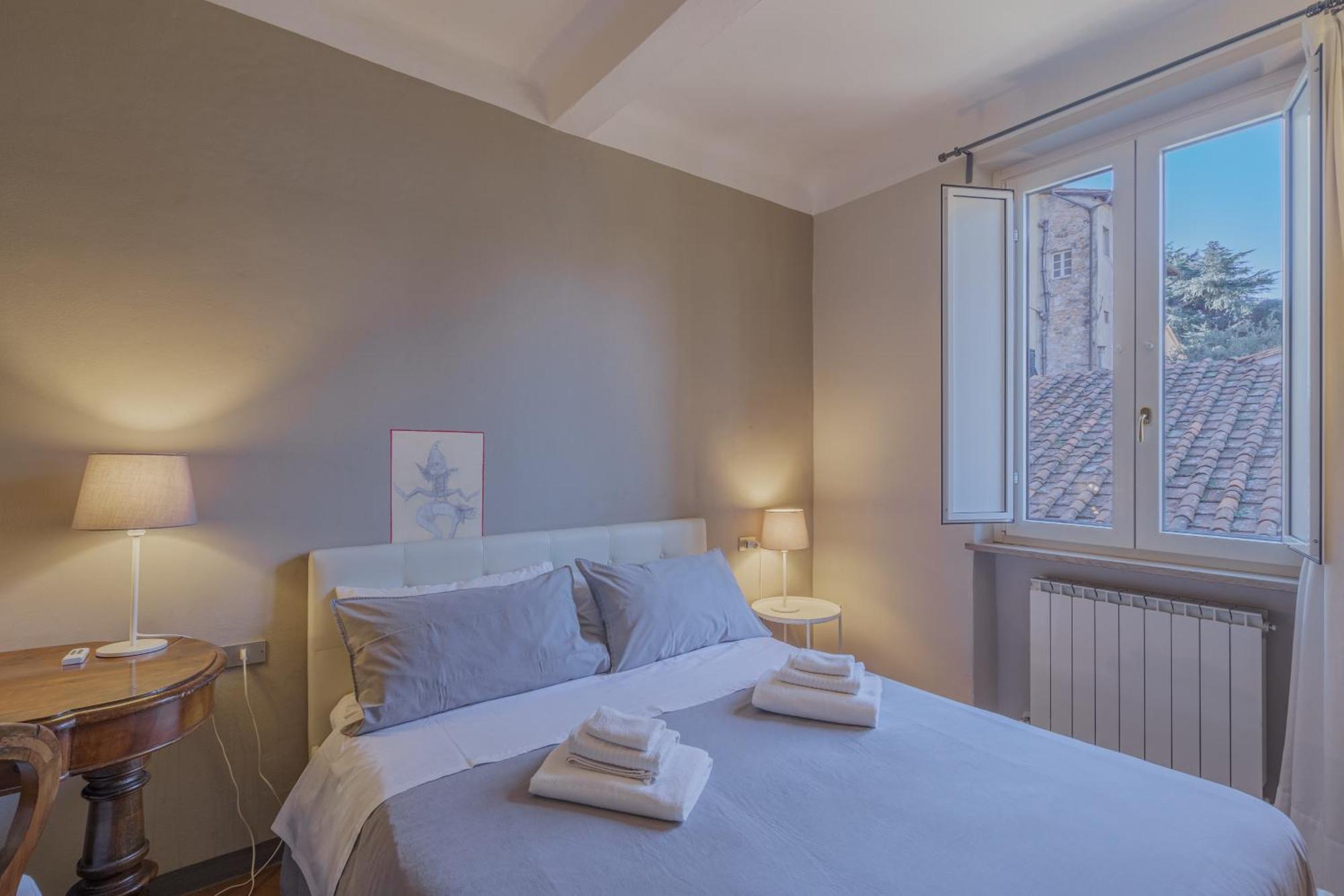 Terrazza Coccode' Spazioso Con Vista Mozzafiato! Лукка Экстерьер фото