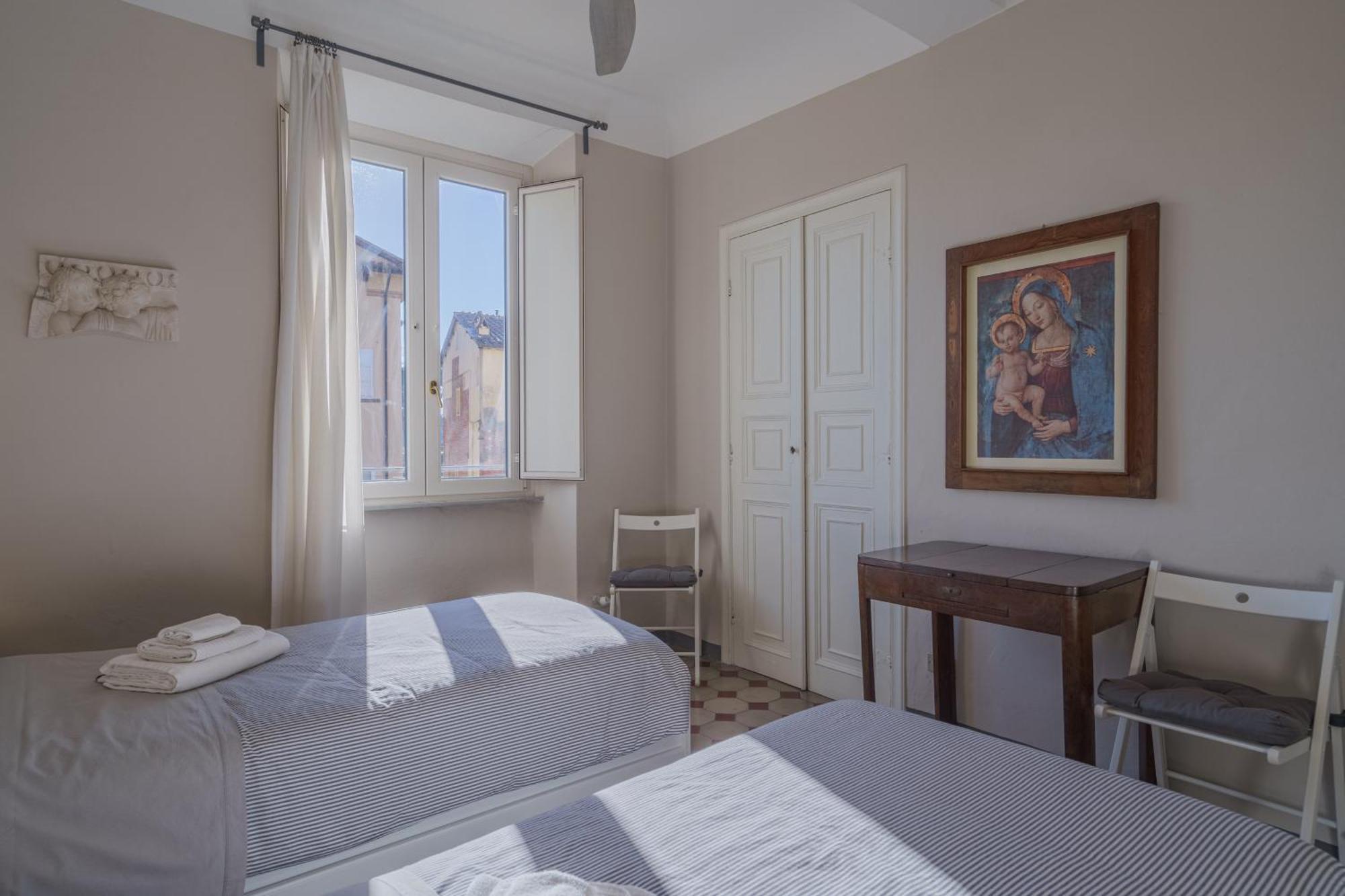 Terrazza Coccode' Spazioso Con Vista Mozzafiato! Лукка Экстерьер фото